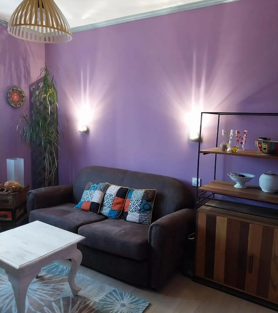 Brest Center - 2 Bedrooms - 4 Pers - With Parking 0*,