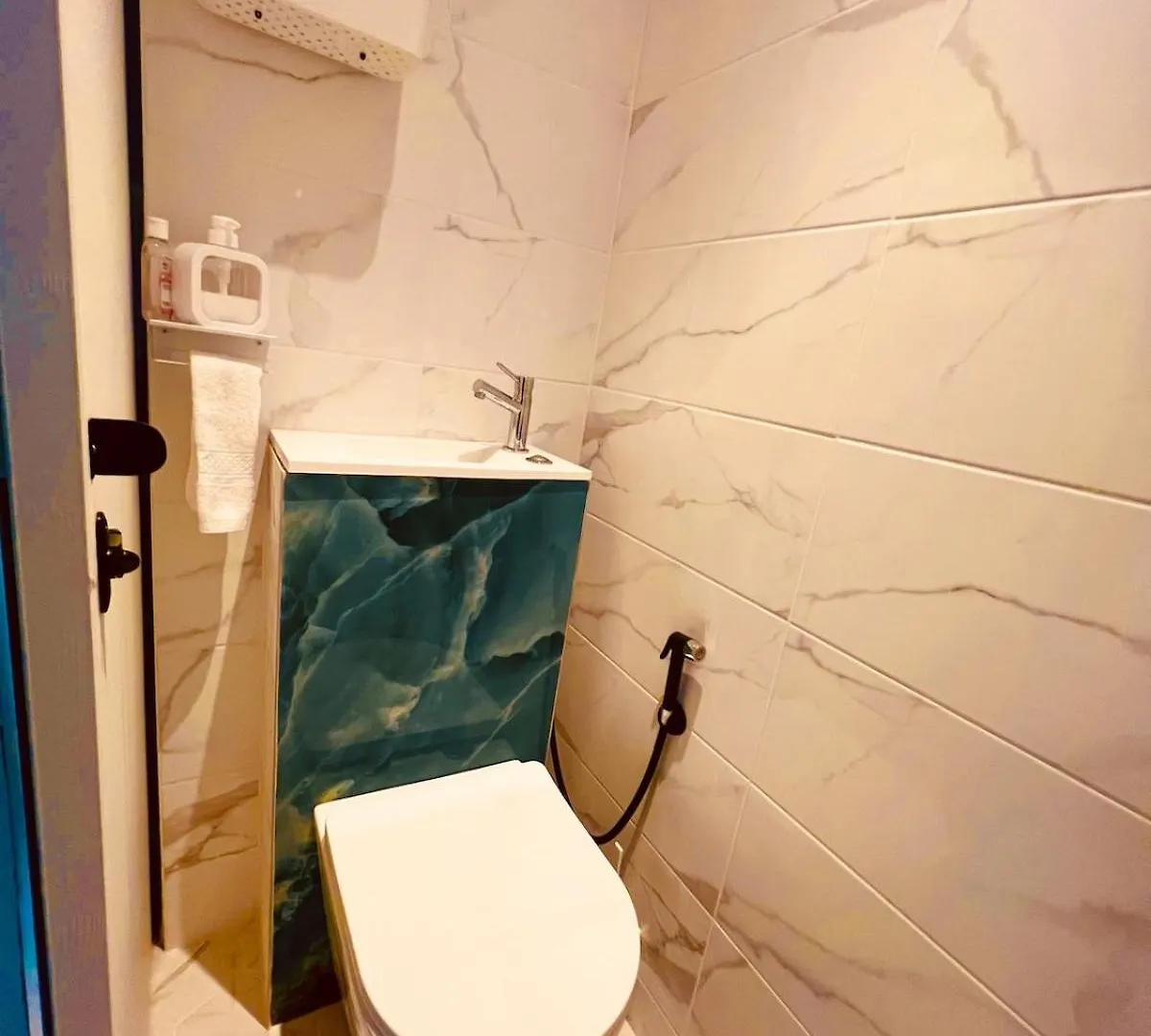 Апартаменты Brest Center - 2 Bedrooms - 4 Pers - With Parking Франция