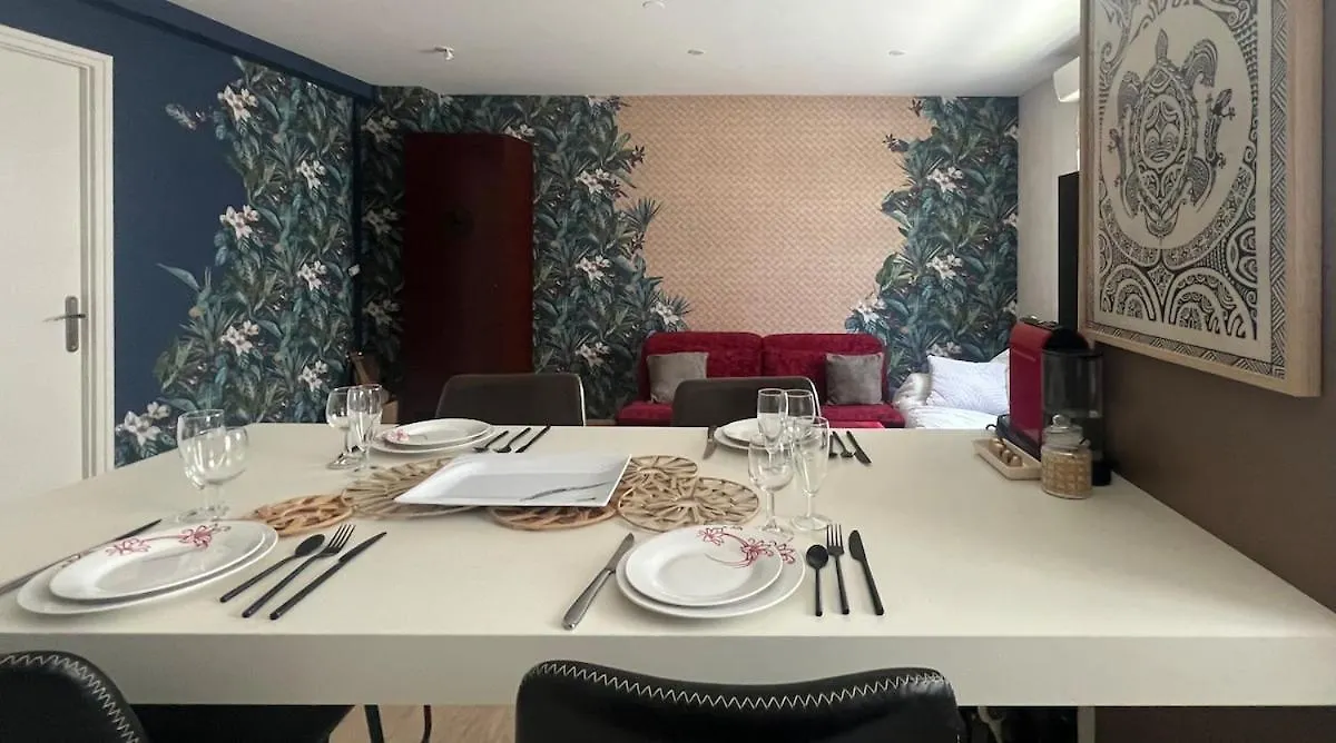Brest Center - 2 Bedrooms - 4 Pers - With Parking