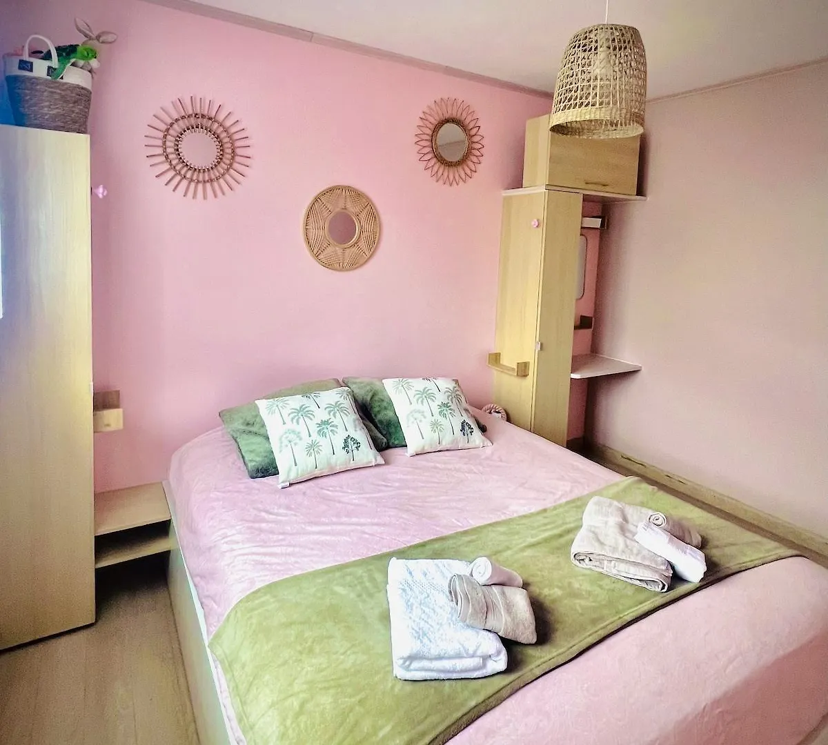 Апартаменты Brest Center - 2 Bedrooms - 4 Pers - With Parking Франция