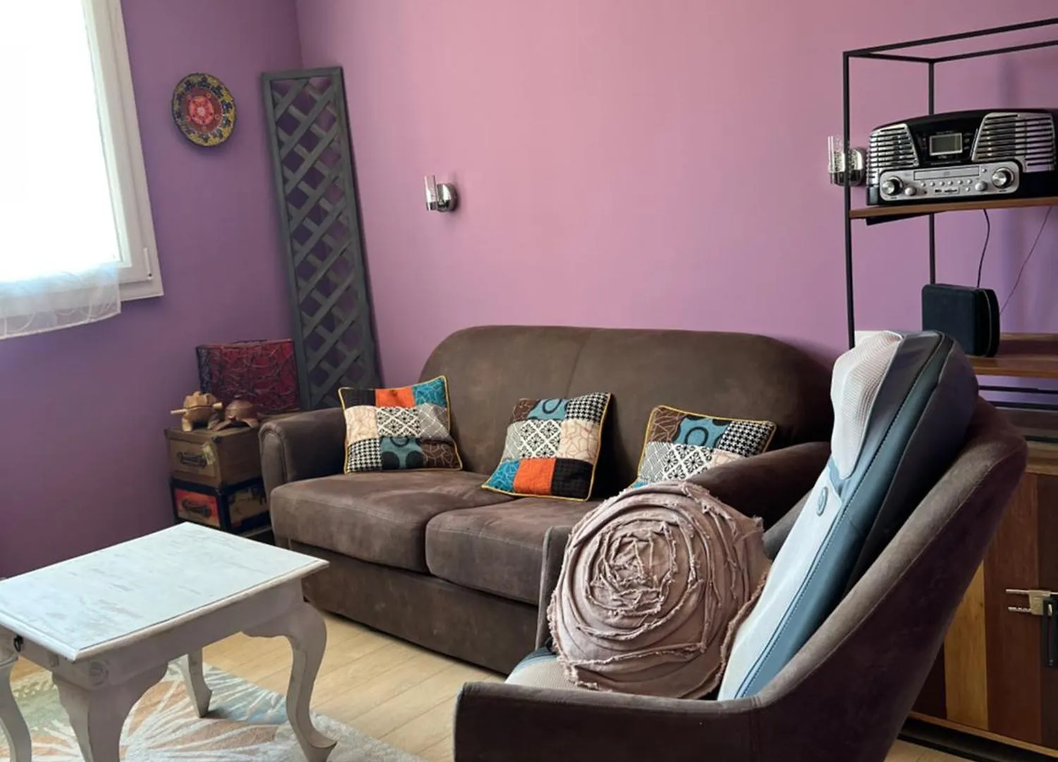 Brest Center - 2 Bedrooms - 4 Pers - With Parking